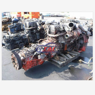 Buen precio Piezas del motor japonesas originales de Isuzu 6WF16SD1 6SA1 6HHL 6HK1 6BG1 4HL1 en línea
