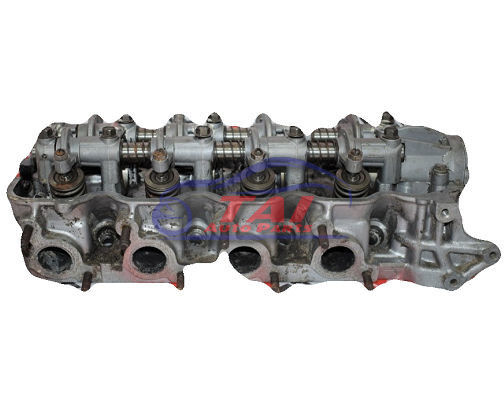 Buen precio TS16949 Mitsubishi 4g32 Cabeza de bloque de sumidero de cilindro Cabeza de motor partes en línea