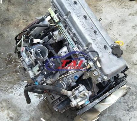 Un buen precio. Nissan KA20 KA24 motor usado Diesel motor de piezas en stock para la venta en línea
