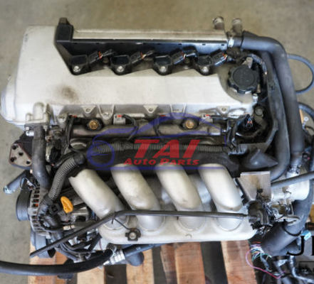 Un buen precio. Recambios usados del motor de gasolina de Toyota 2UZ 2Y 2ZR 2ZZ en línea