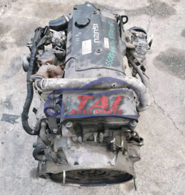 Buen precio Componentes para motores diesel de tipo Isuzu 4HE1 4HF1 4HG1 4HJ1 4HK1 4HL1 en línea
