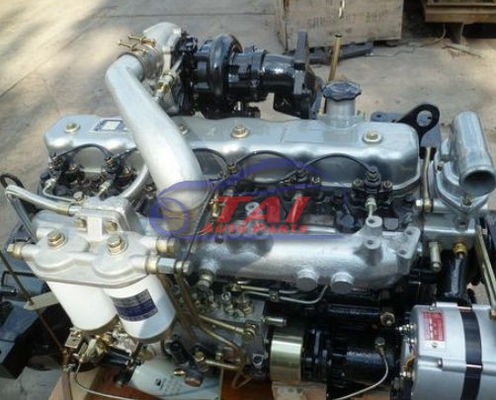 Good price Isuzu 6BD1 6BD1T motor diesel usado japonés TS16949 para excavadora en línea