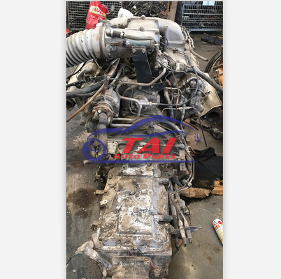 Un buen precio. El japonés original de alta calidad utilizó el motor completo diesel RF8 para Nissan en línea