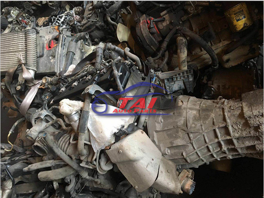 Un buen precio. Diesel japonés usado auténtico de Nissan Engine YD25 para Nissan en línea