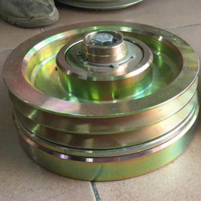 Un buen precio. Piezas del motor japonesas del embrague electromágnetico 2A2B-260x210 para el compresor de aire del autobús de Bitzer en línea