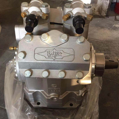Un buen precio. La original japonesa automotriz de los recambios restaura el compresor Bitzer 4NFCY del bock en línea