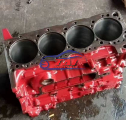 Buen precio Bloque de motor original J05E usado para la máquina de ingeniería de camiones / excavadoras Hino en línea