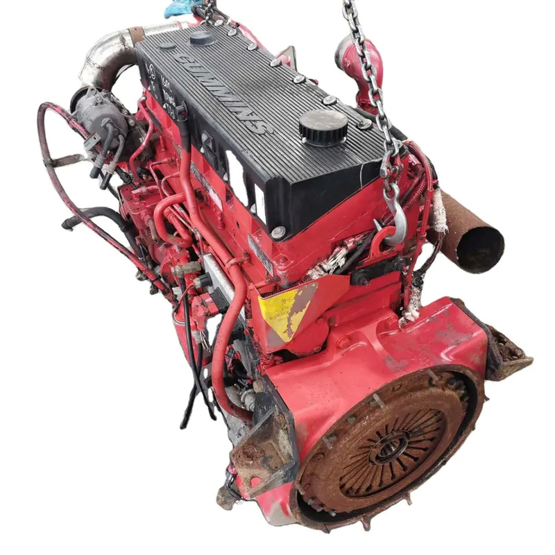 ISME385 ISM11 DE385 Engine For Cummins Heavy Truck Dump Tractor