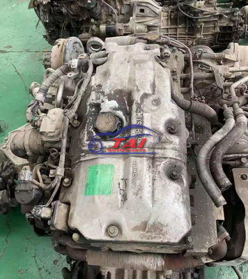 Good price Mitsubishi japonés 4M50T utilizó el motor completo con la caja de cambios en línea