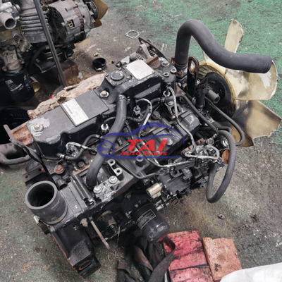 Good price Motor diesel japonés Assy Original de los recambios 4TNV88-S de Yanmar de la segunda mano en línea