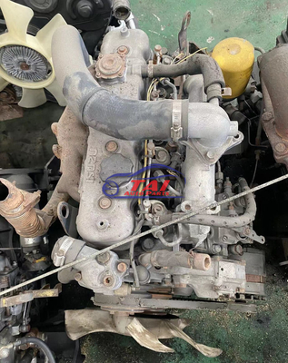 Good price Excavador japonés Diesel Engine Assy de Isuzu Original Second Hand 4JG1 en línea
