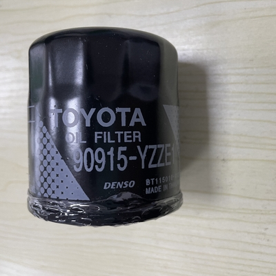 Recambios 90915-YZZE1 de aceite del filtro del motor auténtico de Toyota