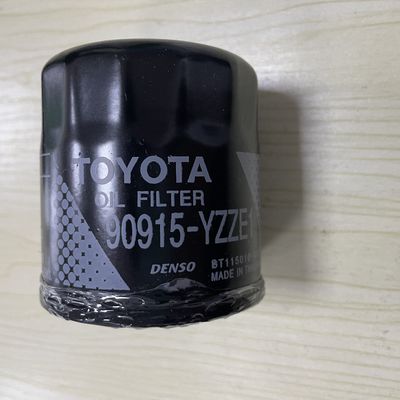 Buen precio Se trata de un filtro de aceite original para motores Toyota 90915-YZZE1 en línea