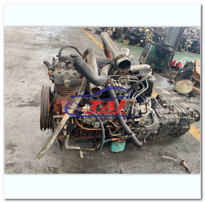 Good price Componentes para motores diesel de tipo Isuzu 4HE1 4HF1 4HG1 4HJ1 4HK1 4HL1 en línea