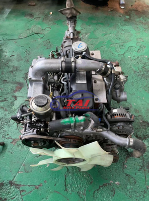 QD32 japonés Turbo Nissan Engine Parts Diesel Engine con la caja de cambios para Nissan Cabstar