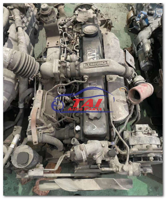 Good price Motor diesel 4.2L del cilindro de TD42 TD42T TD42TI Nissan Patrol Accessories 4 en línea