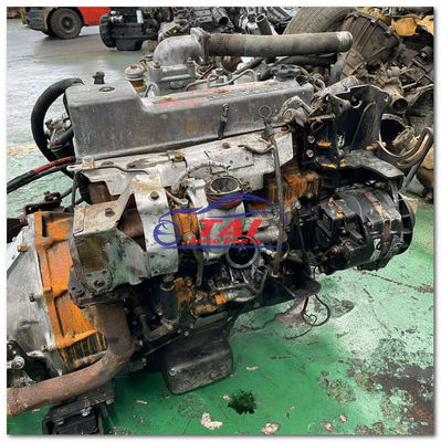 Buen precio Nissan Atlas FD42 FD46 FD46 Turbomoción con caja de cambios manual de dos ruedas en línea