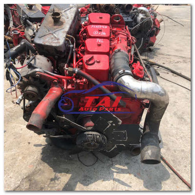 Buen precio 4BT 6BT 6CT 6LT Motor usado de Cummins 80 CV - 130 CV para camiones y autobuses en línea