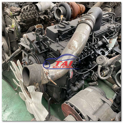 Buen precio Cummins 6CT 300hp motores de camión usados 8.3L ensamblaje de motor diesel en línea