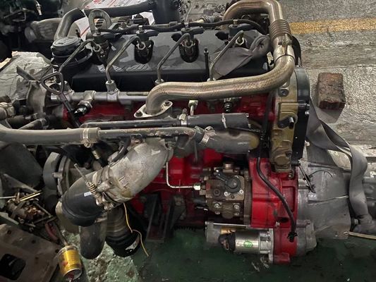 Buen precio ISF2.8 EURO3 EURO4 EURO5 Usado Cummins Engine Piezas de automóviles usadas japonesas en línea