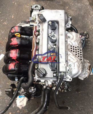 Good price 1ZZ-FE Partes de repuesto del motor Toyota para COROLLA 1.8L Material de acero para automóviles en línea