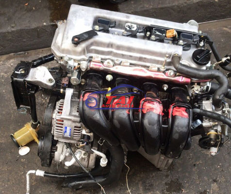 Buen precio Toyota 1.8L 1ZZ 1ZZ-FE Motor completo japonés para piezas de automóviles Toyota en línea