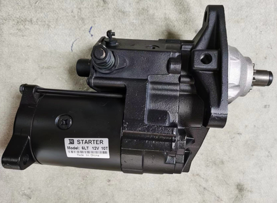 Good price 4 - 6 motor de arrancador japonés de Cummins 4BT 6BT 6CT 6LT 12V 10T de las piezas del motor de los cilindros en línea