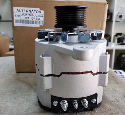 Buen precio Piezas del motor de automóvil japonés Cummins 4BT 6BT 6CT 6LT 12V 85A Piezas del motor de coche del alternador en línea