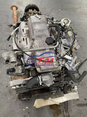 Buen precio Toyota Landcrusier Japonesas partes del motor Usado 15B 15BT 15BFT 15B Turbo ensamblaje del motor en línea