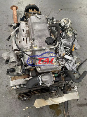 Good price Toyota Landcrusier Japonesas partes del motor Usado 15B 15BT 15BFT 15B Turbo ensamblaje del motor en línea