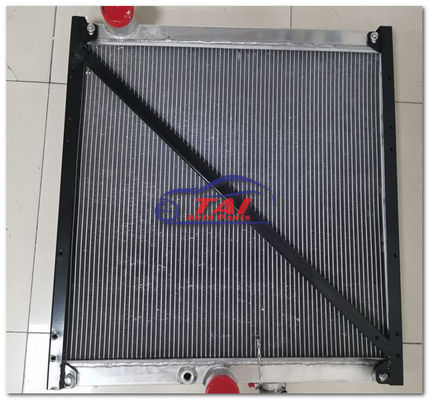 Buen precio ME293927 Radiador de sistema de refrigeración para sistemas de motores automotores de camiones MITSUBISHI FV515 en línea