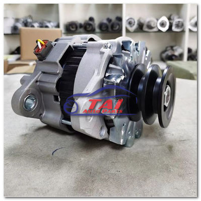 Buen precio Nikko Electric NUEVO ALTERNADOR 6D24T 24V 50A Salida en línea