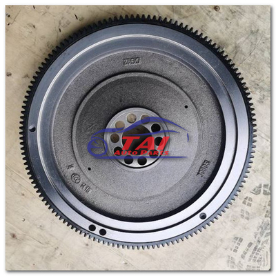 Good price 1-12331418-0 Isuzu Engine Spare Parts Flywheel conveniente para ISUZU CYH51Y 6WF1 en línea
