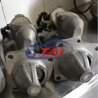 Good price Motor de arrancador de las piezas de automóvil de los recambios H07C H07D EH500 EH700 del camión 28100-2040 para el diesel de Hino en línea