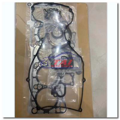 Good price junta llena de la revisión del equipo 10101-4M525 de la junta 10101-4M526 fijada para el motor de Nissan QG15DE en línea