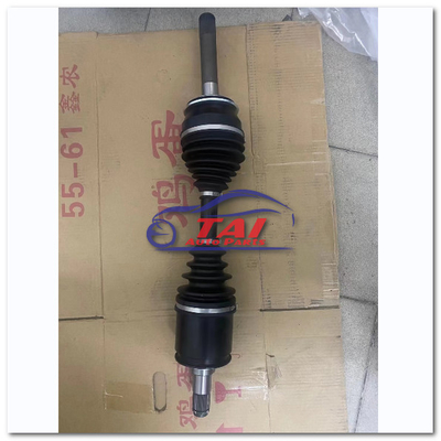 Good price 43430-60040 CV Axle Car Chassis Left Right Front Toyota Parts de Land Cruiser en línea