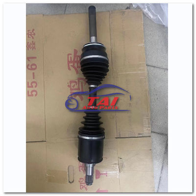 Buen precio 43430-60040 piezas delanteras derechas izquierdas de Toyota del chasis del coche del árbol del CV de Land Cruiser en línea