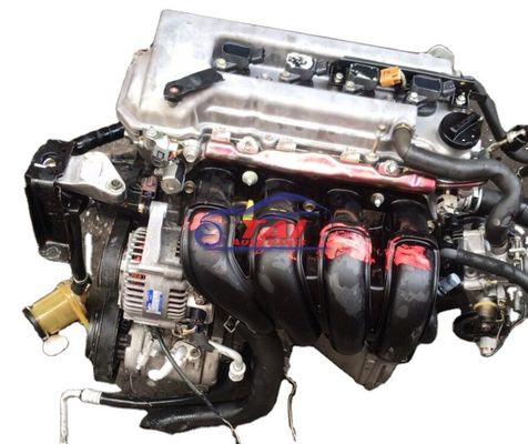 Buen precio 1.8L Repuestos para automóviles 1ZZ-FE 1ZZ Motor Toyota Repuestos para motores en línea
