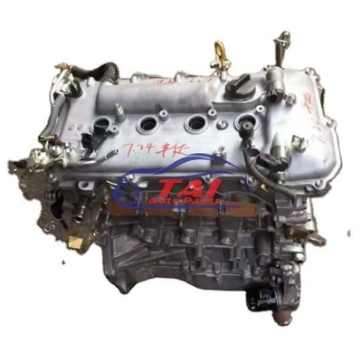 Good price 1RZ 3RZ Completo 2RZ Motor usado Motor de gasolina de 2438 cc cilindrada para Toyota HiAce Hilux en línea