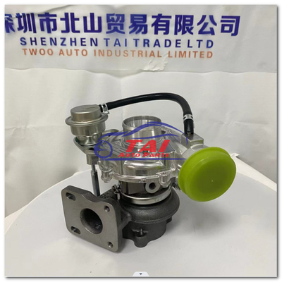 Turbocompresor 8981320720 del motor diesel RHF4 del camión del ISO para Isuzu Dmax 4JK1