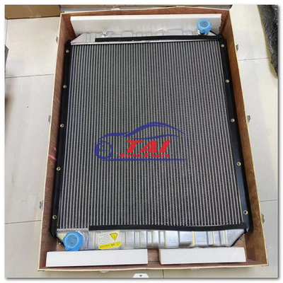 Good price Sistema de refrigeración del radiador PC120-6 Piezas de motor japonesas Radiador automático para excavadora KOMATSU en línea