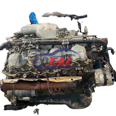 Cilindros usados ​​originales japoneses de la asamblea 8DC9 8DC9-3A 8 del motor diesel para Mitsubishi Fuso
