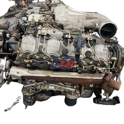 Cilindros usados ​​originales japoneses de la asamblea 8DC9 8DC9-3A 8 del motor diesel para Mitsubishi Fuso
