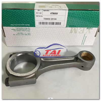 Good price El motor diesel de biela parte la estafa Rod 729402-23100 para Yanmar 4TNV88 4TNV84 en línea