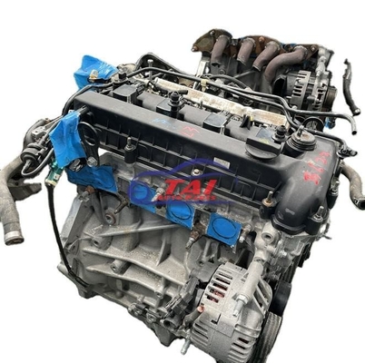 Good price Motor diesel usado genuino JDM L3 2.3L Motor de gasolina con caja de cambios para Mazda 6 en línea