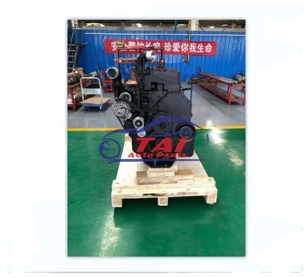 Motor diesel usado 100% original 10.8L para Cummins ISM11 QSM11