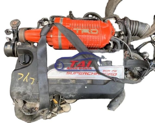 Good price Montaje de motor usado Original 2GR 2GR-TRD V6 para Toyota Camry en línea