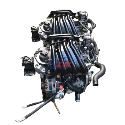 Good price Sistemas de motores de automóviles de alto rendimiento Motor de gasolina HR16 para Nissan en línea