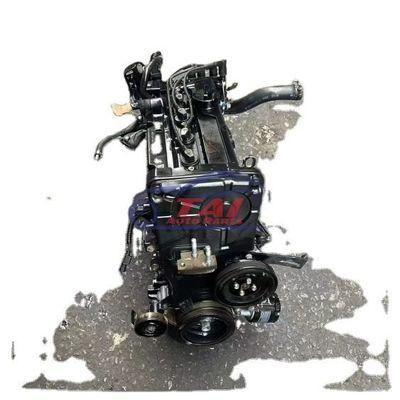 Motor 1.4L de 4 cilindros G4EE para Hyundai Accent Getz Kia Rio