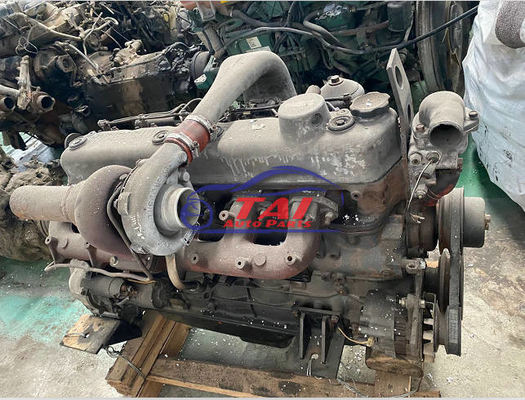 Good price Motor usado auténtico 6D15 6D15T del camión resistente para el excavador de Mitsubishi en línea